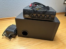 Sistema audio 5.1 / sistema