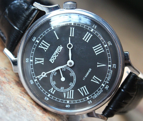 Orologio polso vostok - orologio,