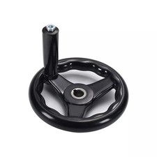 Volantino a 3 Raggi Progettato