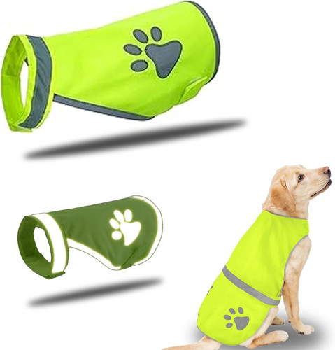 Cane riflettente sicurezza - cane, di