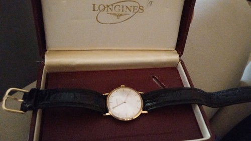 Orologio uomo vintage longines - vintage,