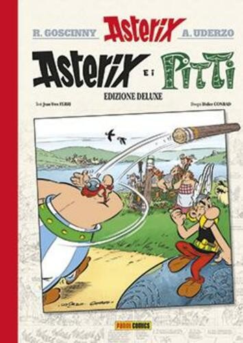 Asterix pitti edizione - asterix,