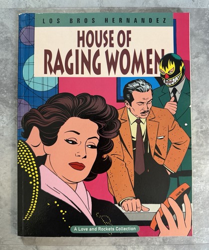 Love and rockets collection - a,