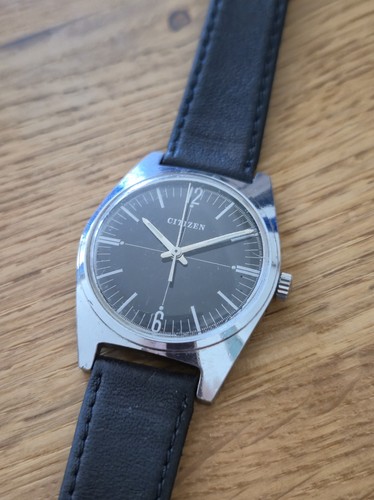 Citizen vintage manual winding - citizen,