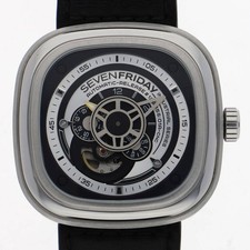 SevenFriday Serie P SF-P1B/01