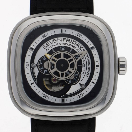 Sevenfriday serie p1b 01 - sevenfriday, sf-p1b/01