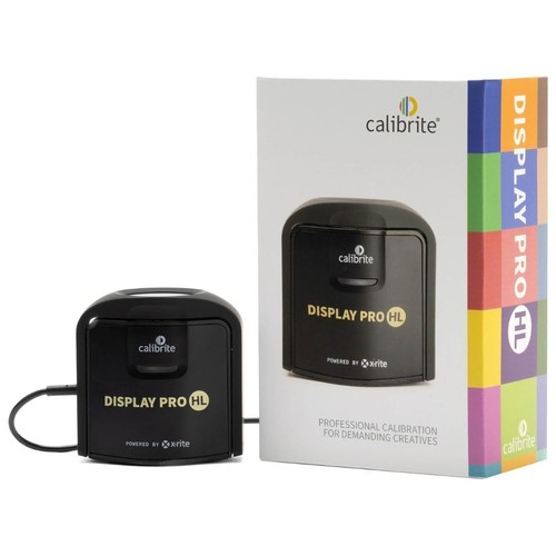 Colorimetro calibrite display - colorimetro,
