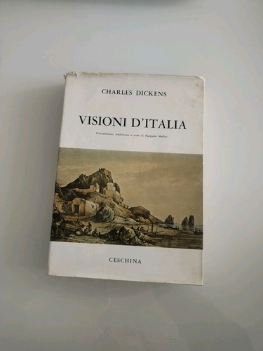 Dickens charles visioni - charles.,