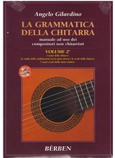 La grammatica della chitarra
