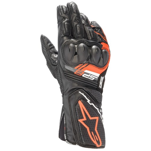 Alpinestars guanti pelle 8 - alpinestars,