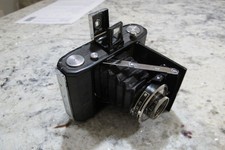 Zeiss ikon folding camera - ikon, with