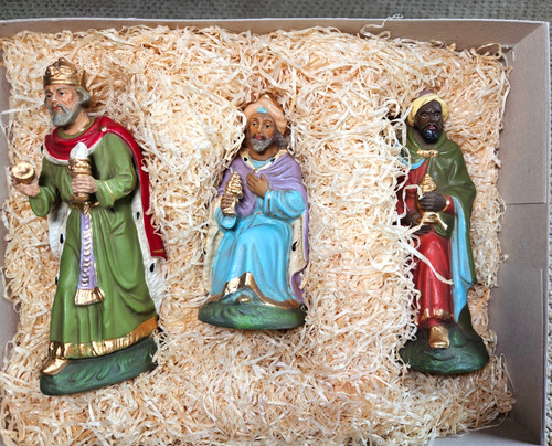 Marolin paper mache set - -,