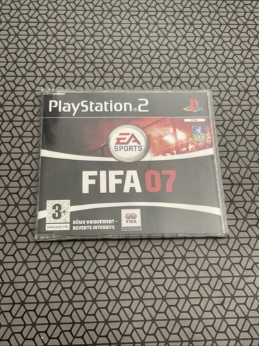 Fifa - 07, promo)