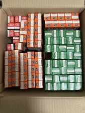 10x Valvole 6KR8 Old Stock GE