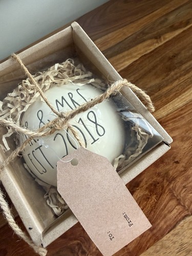 Rae dunn mrs est - rae, 2018