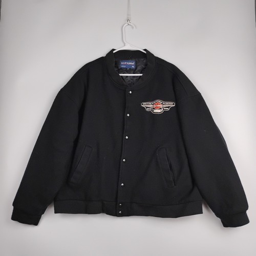 Giacca vintage harley - vintage, davidson