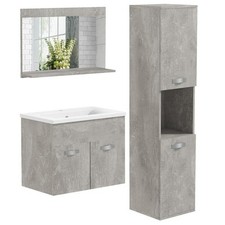 SET MOBILI BAGNO: MOBILE 60CM