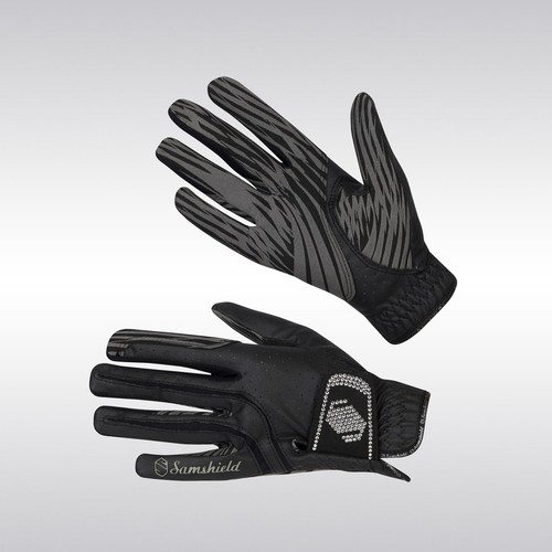 Guanto samshield swaro nero - guanto,