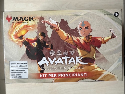 Magic avatar the - avatar, last