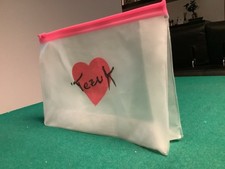 Tezuk Pochette Plastica Per