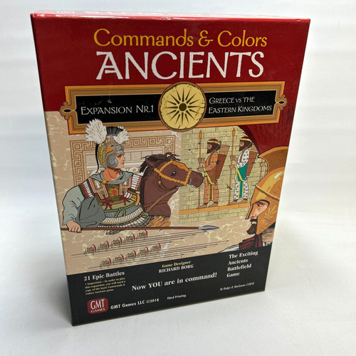 Gmt games command colors - gmt, &