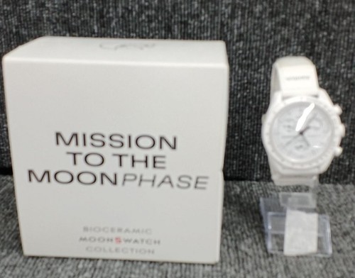 Omega swatch moonswatch - x,
