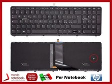 Tastiera Notebook HP ZBook 15