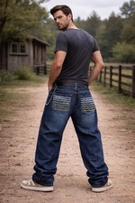 Jeans Ecko Unlimited uomo 36