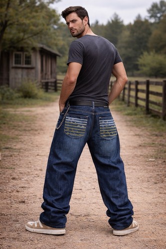Jeans ecko unlimited - unlimited, 36