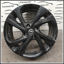 Cerchio singolo lega - in, opel