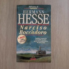 NARCISO E BOCCADORO di HERMANN HESSE - MONDADORI