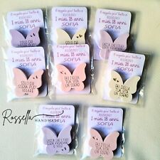 Bomboniere 18 anni ragazza