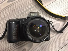 *** Nikon F-401s ***