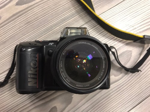 Nikon 401s - ***, ***