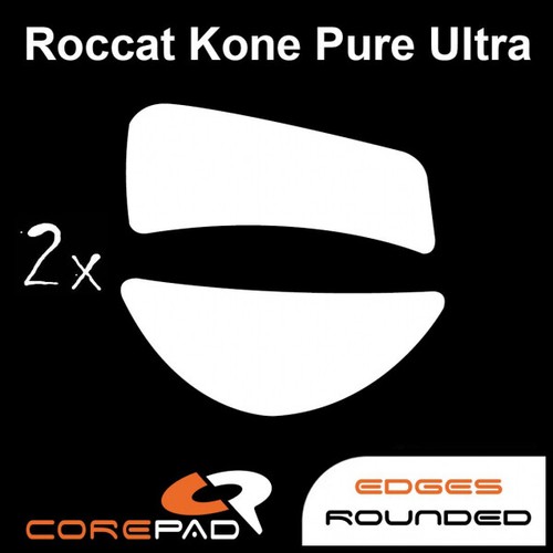 Corepad skatez roccat kone - corepad,