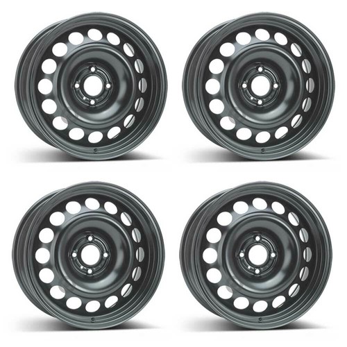 Cerchi acciaio alcar 9943 - in,