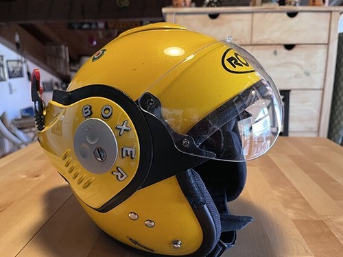 Casco roof boxer modulare - casco,