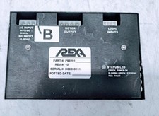 REXA B P98291 STEPPER DRIVER D06200131