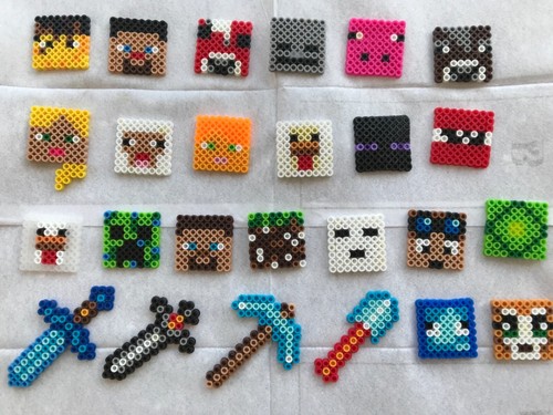 Pezzi bomboniere minecraft - bomboniere,