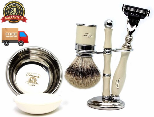 Set barba vintage uomo - barba,
