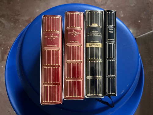 Meridiani mondadori misti - meridiani,