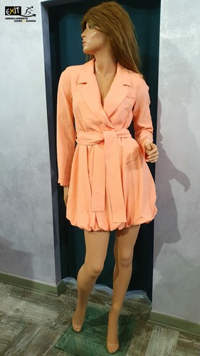 Denny rose abito 111dd10000 - denny,