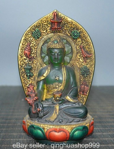 Statua buddha shakyamuni - shakyamuni, 5,6"