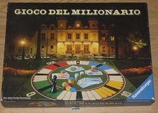 Gioco del milionario - del,