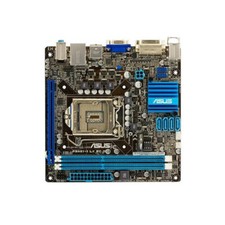 ASUS P7H55D-M Pro scheda madre LGA1156 DDR3 pacchetto CPU RAM accessorio #7401