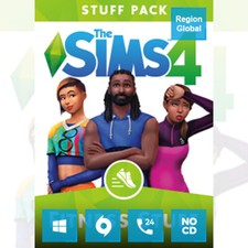 The Sims 4 Fitness Stuff Pack