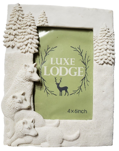 Cornice portafoto luxe lodge - luxe,
