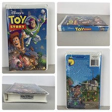 Disney’s Pixar 1996 VHS Toy
