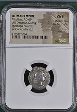 Impero Romano - Vitellio - 69