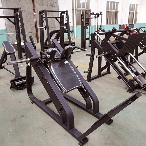 Hack squat copia precor - copia,